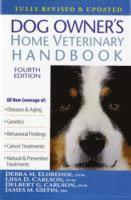 bokomslag Dog Owner's Home Veterinary Handbook