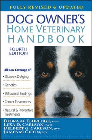 Dog Owner's Home Veterinary Handbook 1