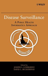 bokomslag Disease Surveillance