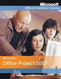 bokomslag Microsoft Office Project 2007