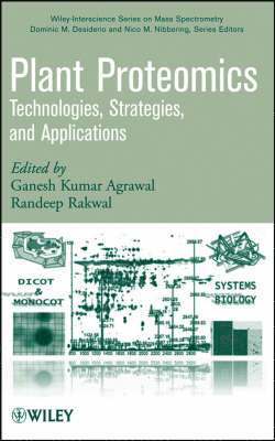Ganesh K. Agrawal, Randeep Rakwal - Plant Proteomics, Inbunden