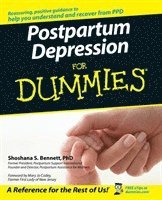 bokomslag Postpartum Depression For Dummies