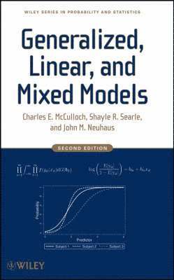 Generalized, Linear, and Mixed Models 1