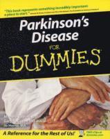 bokomslag Parkinson's Disease For Dummies