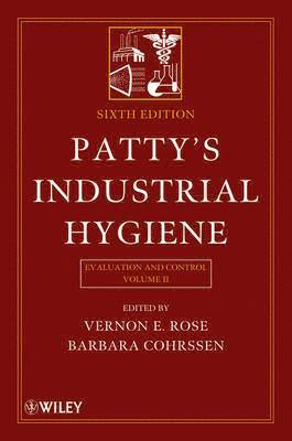 Patty's Industrial Hygiene 1