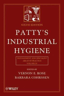Patty's Industrial Hygiene 1