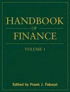 Handbook of Finance 1