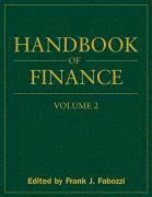 bokomslag Handbook of Finance