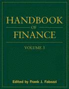bokomslag Handbook of Finance