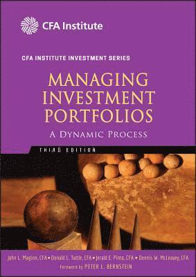 Managing Investment Portfolios 1