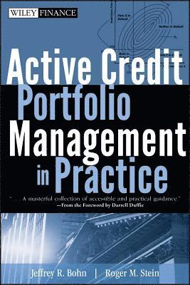 bokomslag Active Credit Portfolio Management in Practice