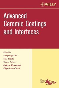 bokomslag Advanced Ceramic Coatings and Interfaces, Volume 27, Issue 3