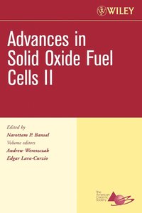 bokomslag Advances in Solid Oxide Fuel Cells II, Volume 27, Issue 4