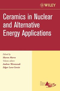 bokomslag Ceramics in Nuclear and Alternative Energy Applications, Volume 27, Issue 5