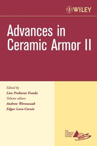 bokomslag Advances in Ceramic Armor II, Volume 27, Issue 7