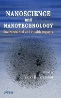 bokomslag Nanoscience and Nanotechnology