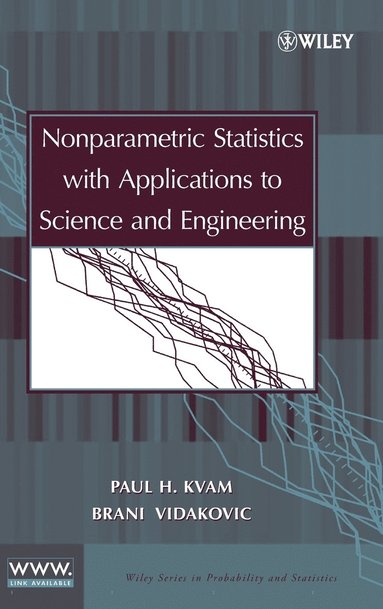 bokomslag Nonparametric Statistics with Applications to Science and Engineering