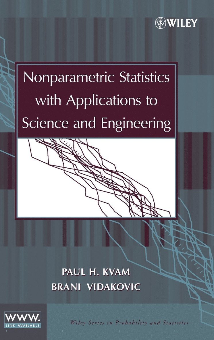 Nonparametric Statistics with Applications to Science and Engineering 1