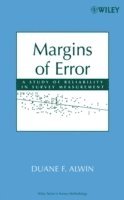 Duane F. Alwin - Margins of Error, Inbunden