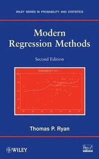 bokomslag Modern Regression Methods