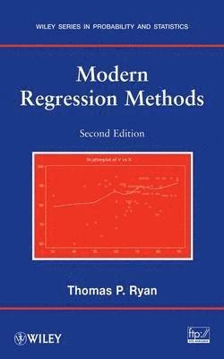 Thomas P. Ryan - Modern Regression Methods, Inbunden