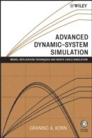 bokomslag Advanced Dynamic-system Simulation