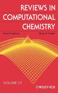 bokomslag Reviews in Computational Chemistry, Volume 23