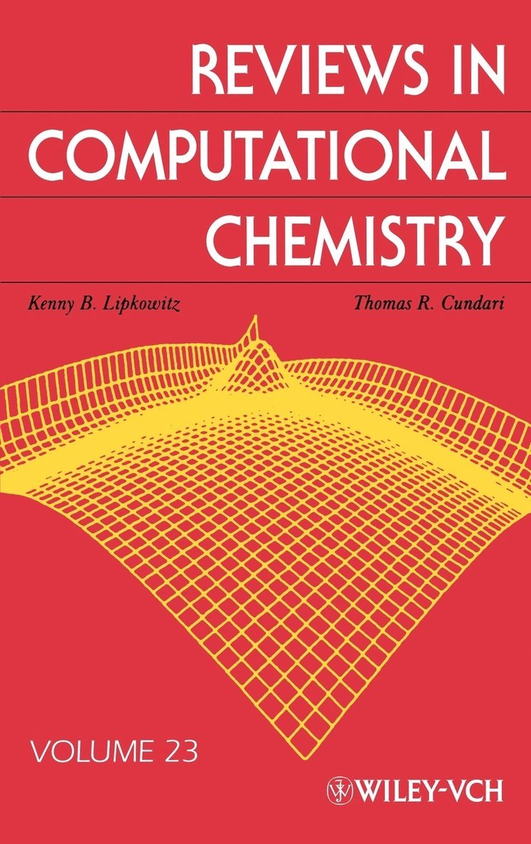 Reviews in Computational Chemistry, Volume 23 1