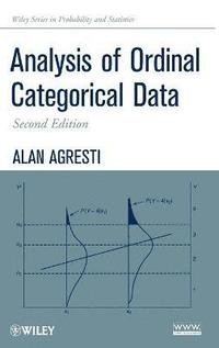 bokomslag Analysis of Ordinal Categorical Data
