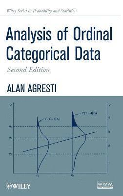 Alan Agresti - Analysis of Ordinal Categorical Data, Inbunden