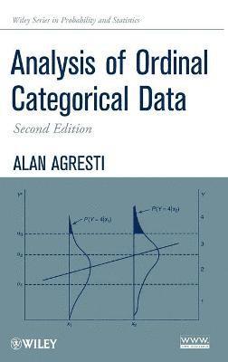 Analysis of Ordinal Categorical Data 1
