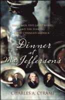 bokomslag Dinner at Mr. Jefferson's