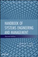 bokomslag Handbook of Systems Engineering and Management