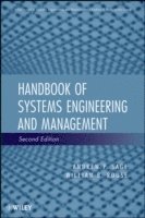 bokomslag Handbook of Systems Engineering and Management