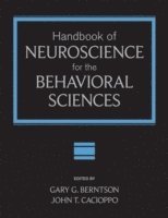 bokomslag Handbook of Neuroscience for the Behavioral Sciences, 2 Volume Set