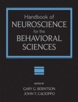 bokomslag Handbook of Neuroscience for the Behavioral Sciences, 2 Volume Set