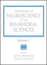 bokomslag Handbook of Neuroscience for the Behavioral Sciences, Volume 1