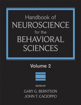 Handbook of Neuroscience for the Behavioral Sciences, Volume 2 1