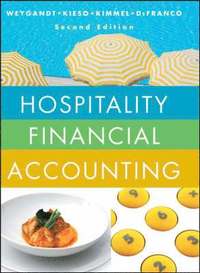 bokomslag Hospitality Financial Accounting