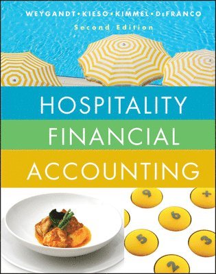 bokomslag Hospitality Financial Accounting