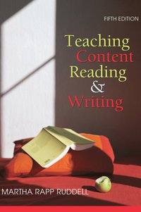 bokomslag Teaching Content Reading and Writing