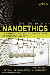 bokomslag Nanoethics