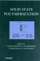 bokomslag Solid State Polymerization