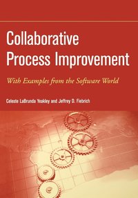 bokomslag Collaborative Process Improvement