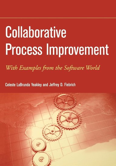 Celeste Labrunda Yeakley, Jeffrey D. Fiebrich - Collaborative Process Improvement, Häftad