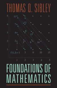 bokomslag The Foundations of Mathematics