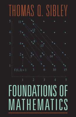 The Foundations of Mathematics 1