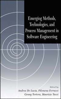 bokomslag Emerging Methods, Technologies, and Process Management in Software Engineering
