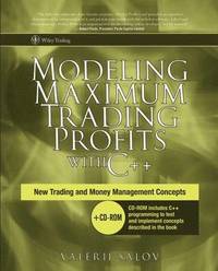 bokomslag Modeling Maximum Trading Profits with C++