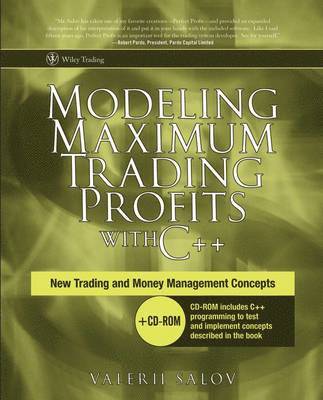 Modeling Maximum Trading Profits with C++ 1